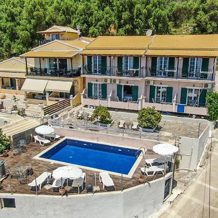 Spyridoula Studio 4 Paleokastritsa Buitenkant foto
